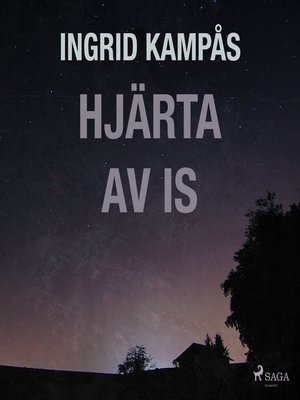 cover image of Hjärta av is